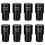 10X Microscope Eyepiece Wide Angle 18mm Ocular Lens Standard 1