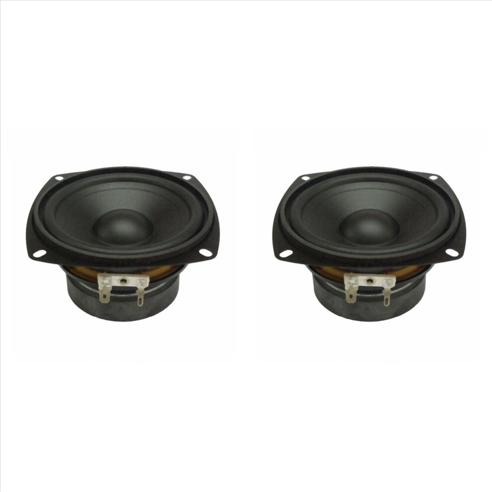 4Inch Audio Sound Speaker Driver For Outdoor Home Theater Loudspeaker 4713420278169