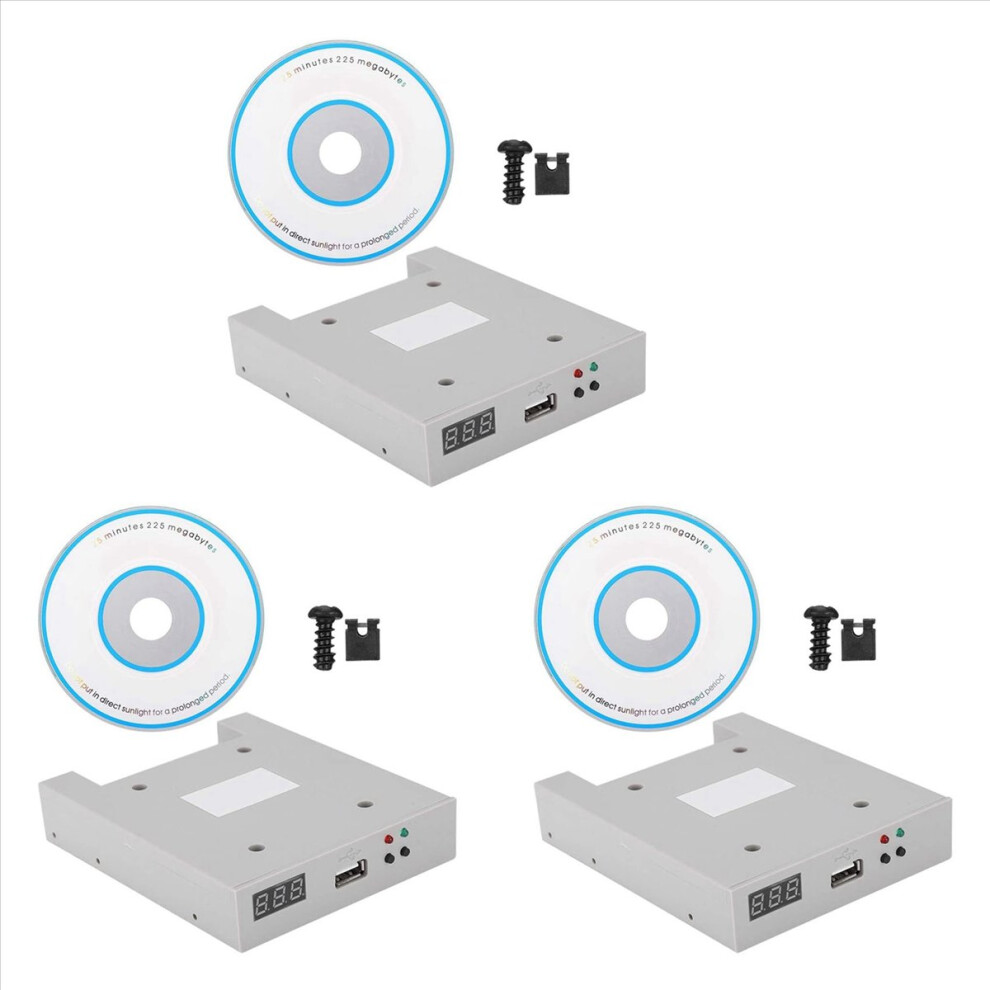 Fdd-Udd U144k 1.44Mb Usb Ssd Floppy Drive Emulator 4713420278138