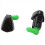 1Pair for for Accord Windshield Washer Wiper Nozzle Sprayer 6