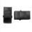 10Pcs RJ45 Connector Cat6 Extension Coupler Adapter,Black 3