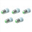 E27 to GU10 Extend Base LED CFL Light Bulb Lamp Adapter Converter 1
