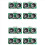 4PCS US-100 Ultrasonic Sensor Module DC 2.4V - 5V with Temperature 1