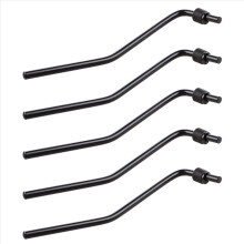 Electric Guitar Tremolo Arm Bar Black