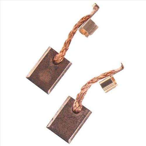 CB440 Carbon Motor Brushes for CB-440 BTS130RFE DCPB16,5 Pair 2