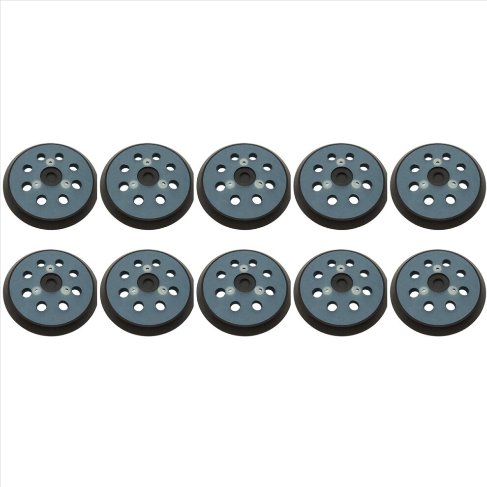 5 Inch 8 Hole Sander Hook And Loop Pad For Bo5010,Bo5030/K 4713420282531