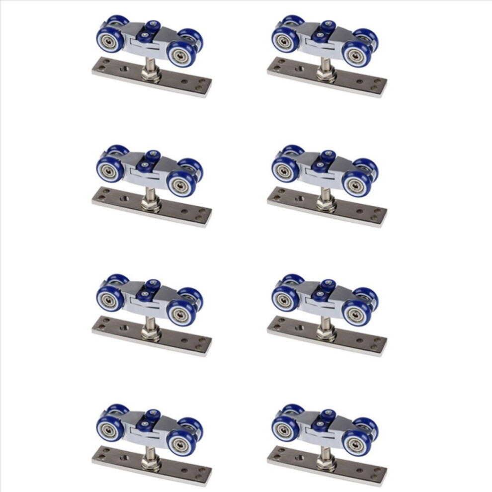 Bifold Hardware Wooden Sliding Door Pulley Furniture Door Roller 4713420282548