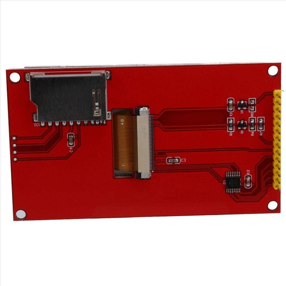 3.5Inch 480X320 Spi Tft Lcd Serial Module Display Screen 4713420282685