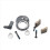 Repair Kit 1/4 inch 72 Teeth Ratchet Socket Wrench 3