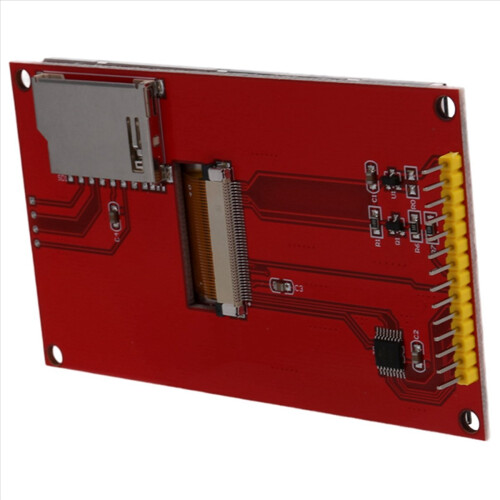 3.5Inch 480X320 SPI TFT LCD Serial Module Display Screen 1