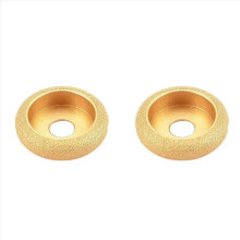 75Mm Stone Edging Wheel Grinding Wheel 20Mm