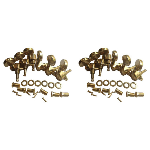 6Pcs Grade Guitar String Knob for String Winder Tuners