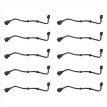 17128602599 Rubber Radiator Hose Intercooler Pipe for 5 Series