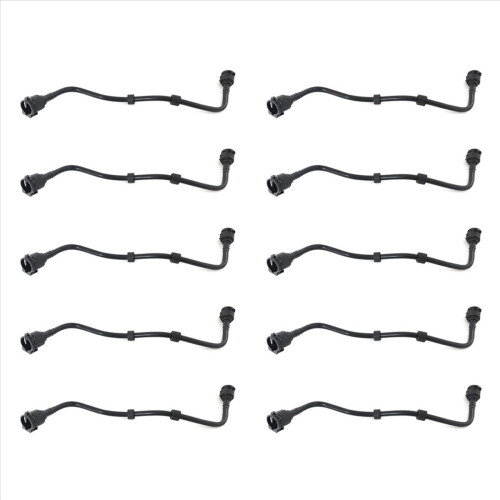 17128602599 Rubber Radiator Hose Intercooler Pipe for 5 Series