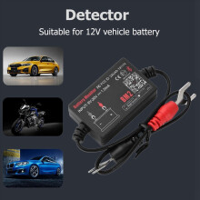 BM2 Battery Monitor Tester 12V Battery Monitor