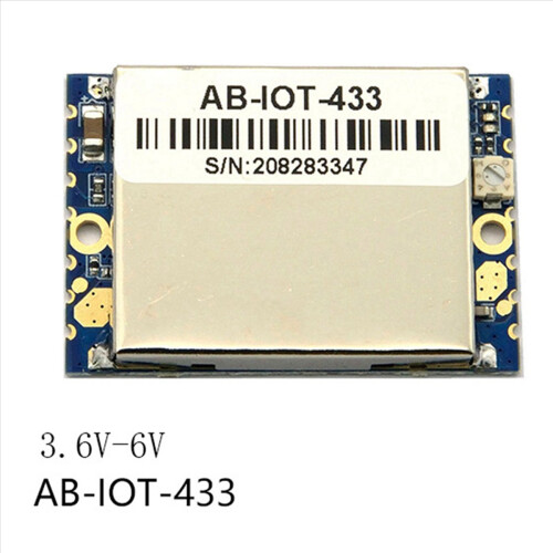 433MHz Lora Signal Booster Transmit Receive(433MHz Patch) 1