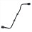 17128602599 Rubber Radiator Hose Intercooler Pipe for 5 Series 4