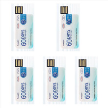 TempU05 Temperature Data Logger 60 Days Temperature Analyzer