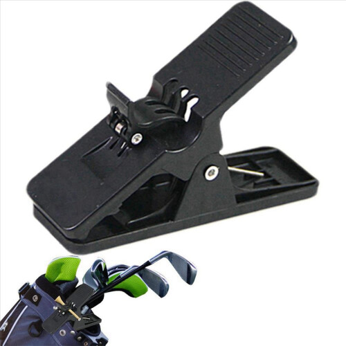 Golfer Trainer Holder Removable Golfing Clip Training Clamp,4 1