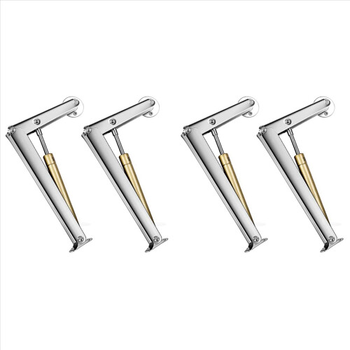 Random Stop Furniture Hinge Soft Closing Slow Closing Cover Support