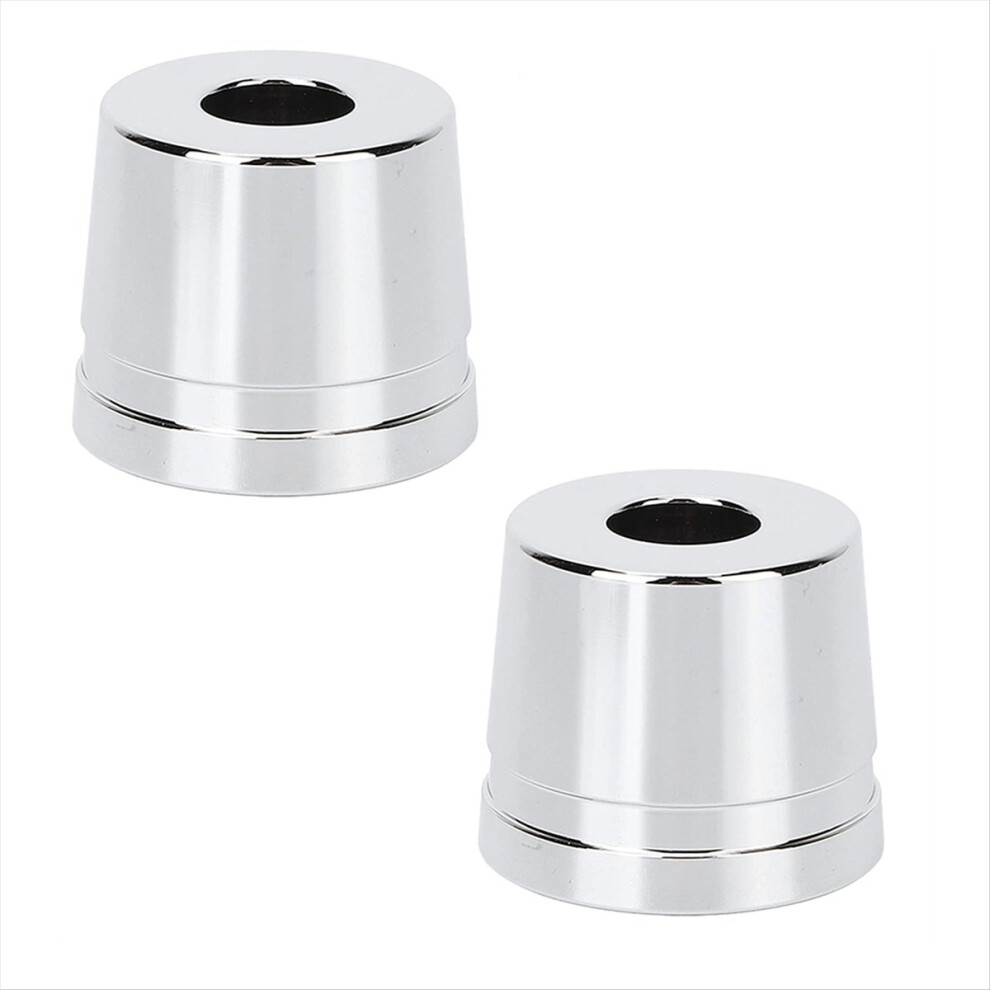 Silver Safety Stand/Base Aluminum Alloy Regular Holder