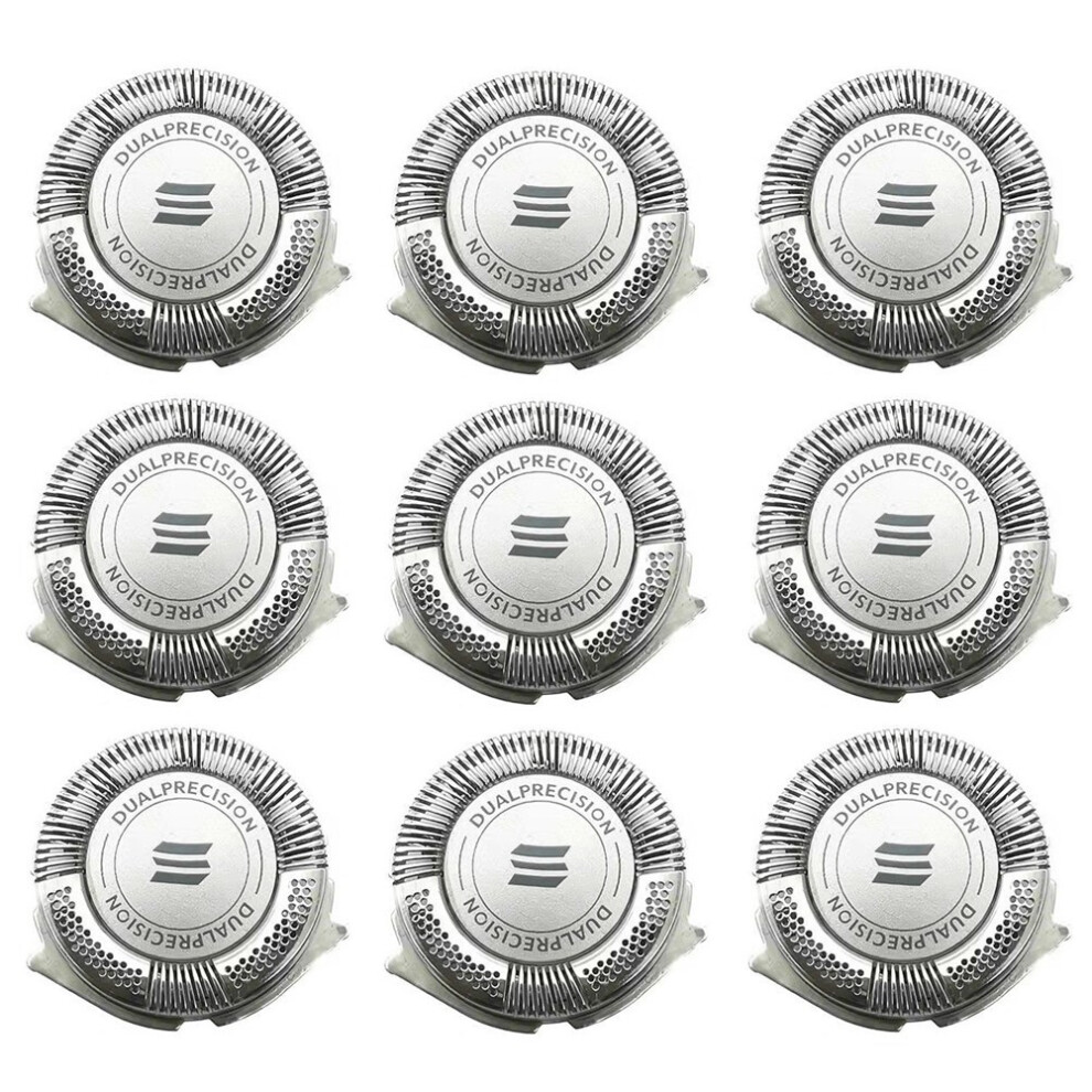 9Pcs HQ8 Blade for PT730 PT735 PT860 PT870 HQ7120