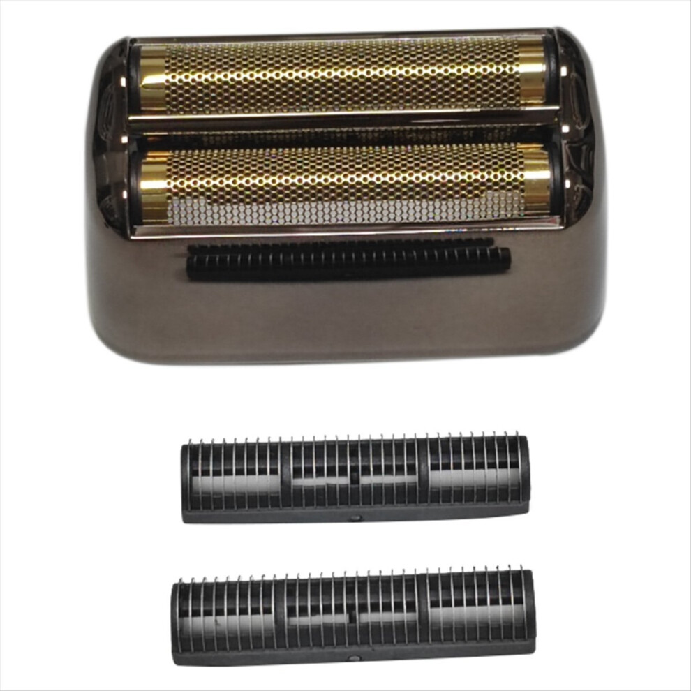Gold Shaving Head Shaving Foil For Babfs2gcn Foil Shaver,B