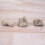 Floating Real Rocks Aquarium Landscape Models:S Diameter 4-5CM 3Pcs 1