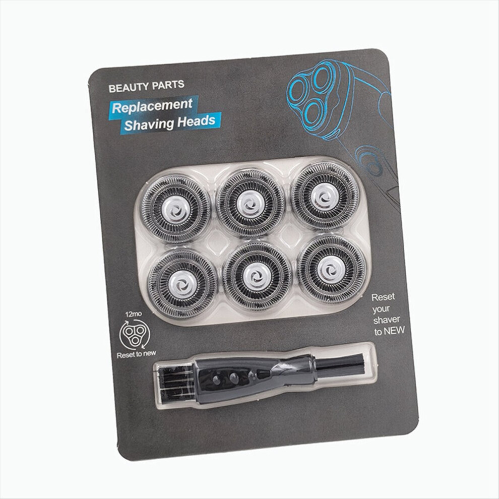 FR8 Electric Shaver Replacement Blades Spare Blades Nasal Trimmer