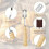 2Set Bread Lame Knife,Sourdough Scoring Tool for Bread Making 4