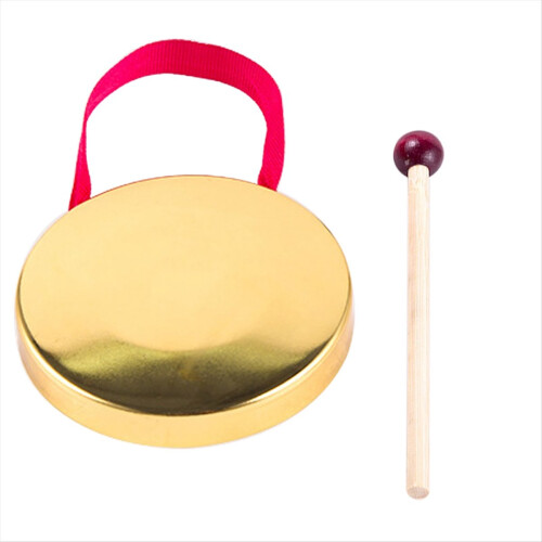 12cm Hand Gong Percussion Instrument