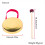 12cm Hand Gong Percussion Instrument 2