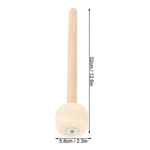 Wooden Handle for Drums, Percussion Sticks, Percussion Accessories 1