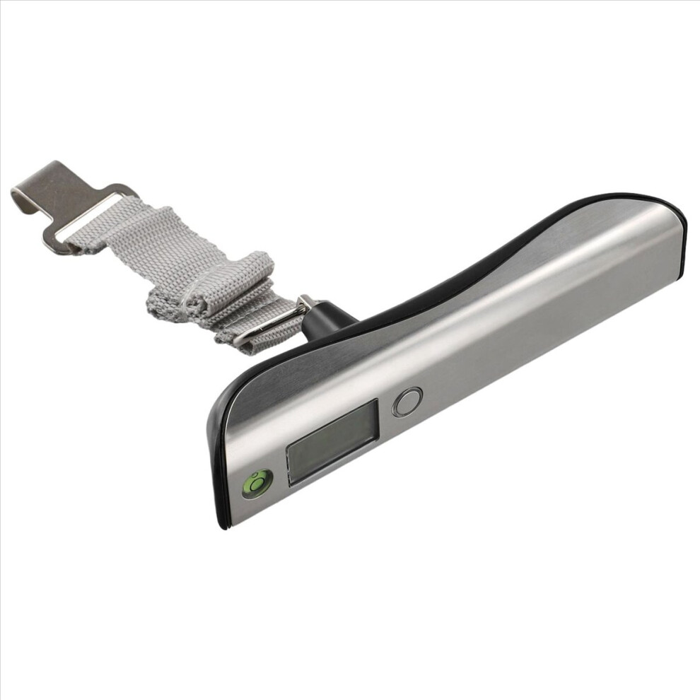 Mini Suitcase Scale Led Display 50Kg/110Lb For Travel Bag Hanging 4853290821154