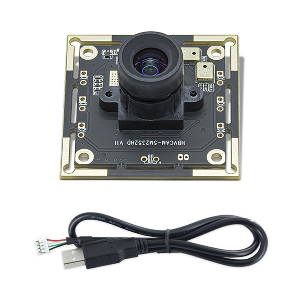 5Mp 2K Camera Module Built-In Microphone 100 Usb Free Driver 4853290822625