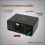 Dynamic Microphone Condenser Mic Amplifier M-20 Audio B 4