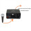 Dynamic Microphone Condenser Mic Amplifier M-20 Audio D 6