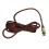 XLR to 3.5mm Microphone Balanced Audio Cord for Computer Speaker 3