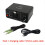 Dynamic Microphone Condenser Mic Amplifier M-20 Audio D 2