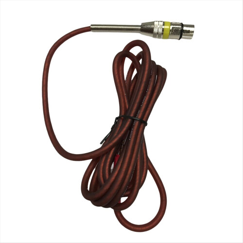 XLR to 3.5mm Microphone Balanced Audio Cord for Computer Speaker 1