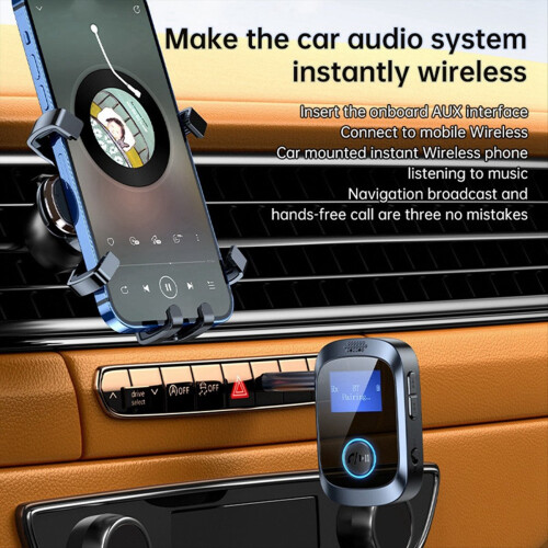 Bluetooth Multi-function Audio Adapter Wireless Adapter 1
