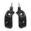 Wireless Guitar System Audio Digital Guitar Transmitter Receiver 2
