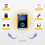 Bluetooth Multi-function Audio Adapter Wireless Adapter 5