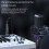 XLR Audio Cable Karaoke Mic Sound Cannon Cable 2Meter 1