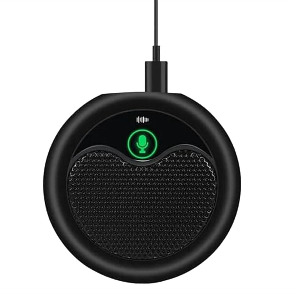 Video Conference Usb Microphone,Omnidirectional Condenser Mic 4853290826029