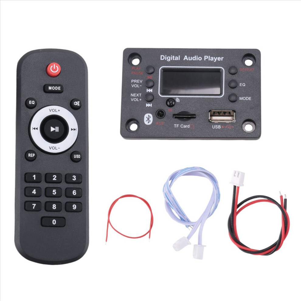 Bluetooth Module Car Audio Bluetooth Mp3 Decoder Board Mp3 B 4853290827040