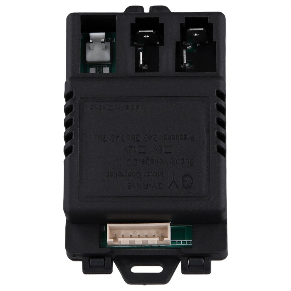 Children's Electric Vehicle Motherboard Parts -Rx18 Receiver 4853290827910