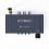 A4 Bluetooth 5.1 Receiver Wireless Audio Adapter with 6