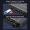 A4 Bluetooth 5.1 Receiver Wireless Audio Adapter with 4