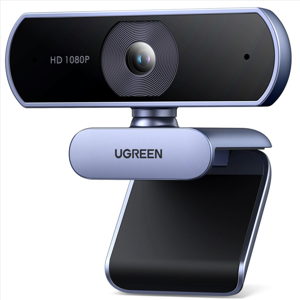 1080P Webcam Full Hd Camera For Computer With Dual Microphones 4853290832815